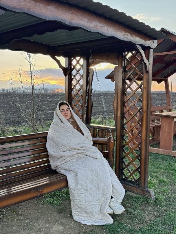 Іванна Онуфрійчук / © instagram.com/ivannaonufriichuk