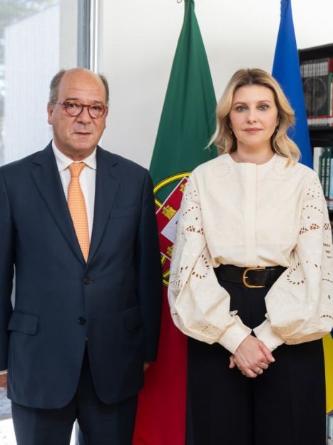 Елена Зеленская / © Instagram Олени Зеленської