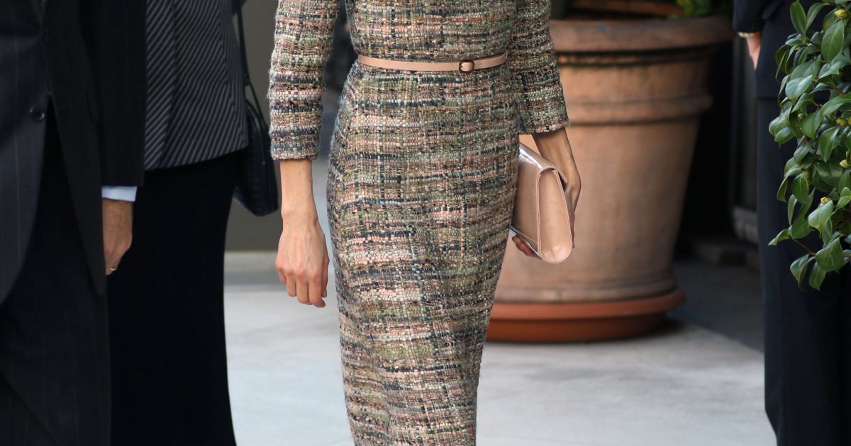 Королева Летиция