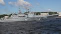 У берегов Латвии заметили военные корабли России