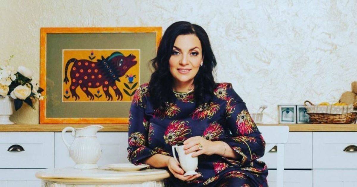 Наталья Холоденко показала полуторагодовалую дочь