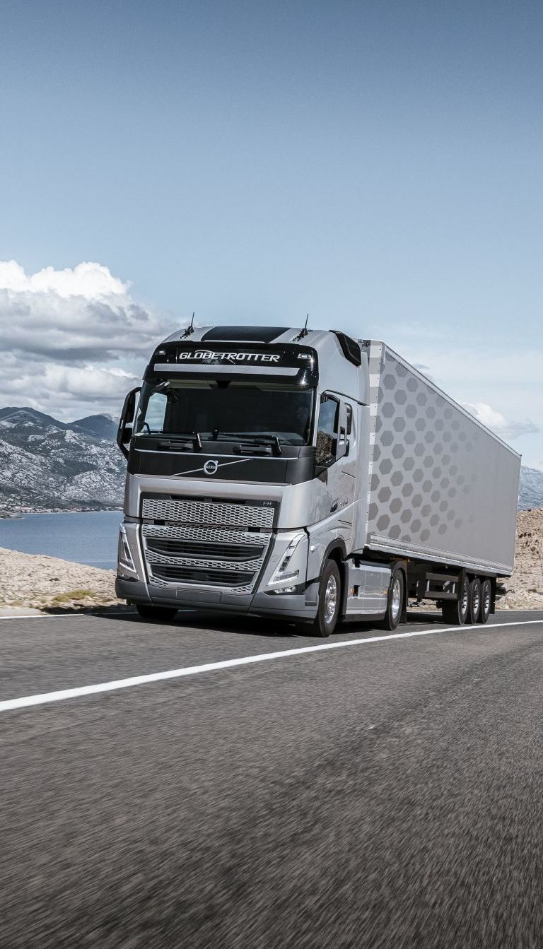 Volvo FH нового покоління з технологією I-Savе став лідером з економічності споживання пального