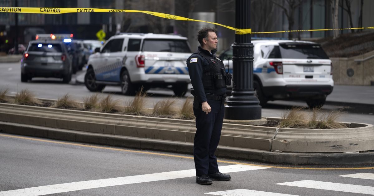 У США знову влаштували стрілянину