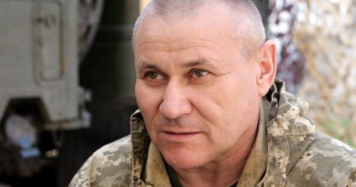 Генерал Олександр Тарнавський розповів про тактику ЗСУ