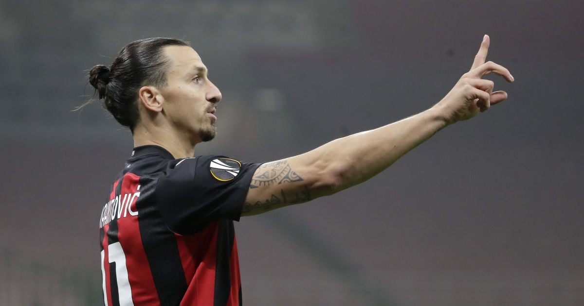 Златан Ібрагімович