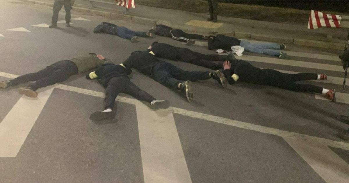У Києві викрили фейковий підрозділ територіальної оборони (фото)