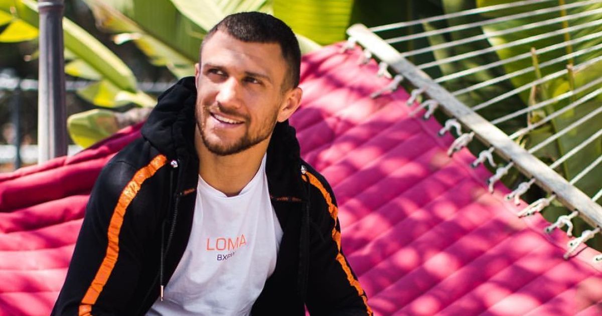 Ломаченко назвав найлегший бій у своїй кар’єрі