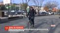 Черновчане пересели на двухколесные, чтобы привлечь внимание чиновников к созданию велодорожек