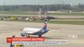 У Росії за добу скасовані або затримані вже шість польотів Superjet 100