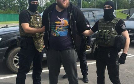 Резонансне вбивство байкера у Києві: підозрюваний втік із психлікарні, його затримали у кінотеатрі