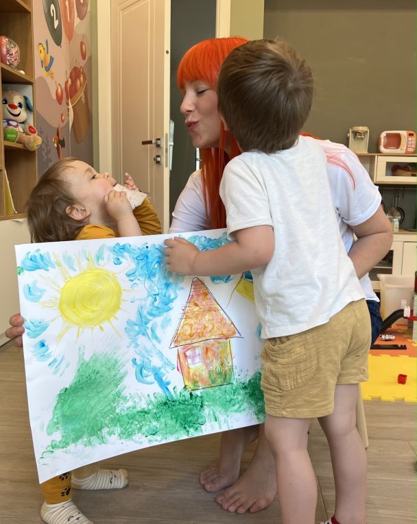 Світлана Тарабарова