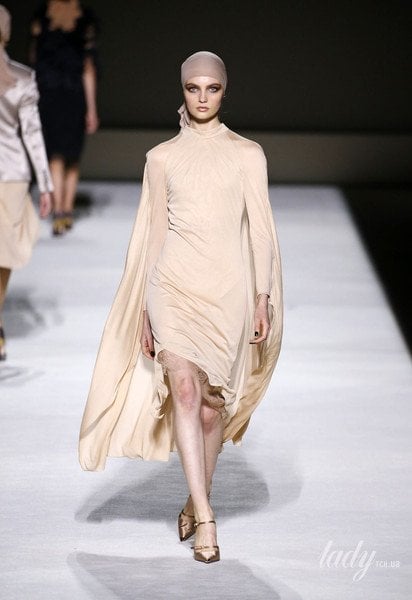 Коллекция Tom Ford прет-а-порте сезона весна-лето 2019 / © East News
