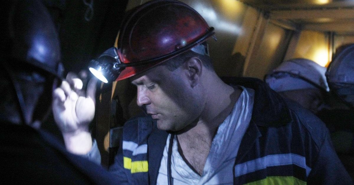 У Мінфіні пояснили, чому шахтарям досі не виплатили зарплати