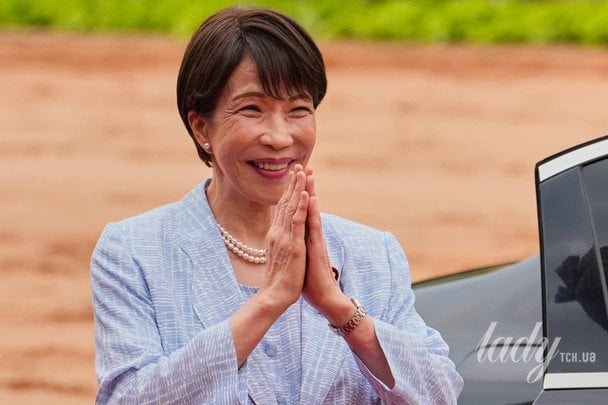 Санае Такаїті / © Associated Press
