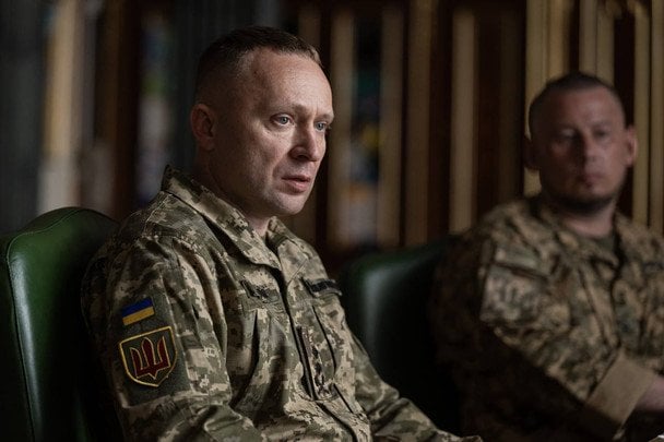 Михайло Драпатий / © Associated Press