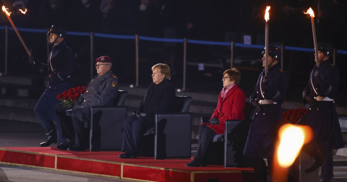 провди меркель