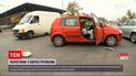 У Києві автомобіліст намагався втекти від поліцейських