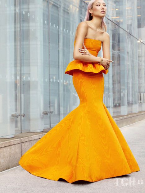 Коллекция Oscar de La Renta прет-а-порте сезона весна-лето 2022 / © East News