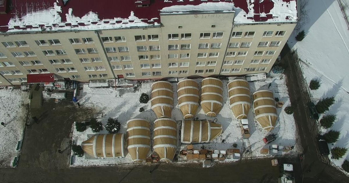 Ситуация критическая, больницы заполнены, смертность — найбольшая: мэр Ивано-Франковска