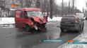 Страшная авария в столице: бешеный микроавтобус понесся в неуправляемом полете на встречку