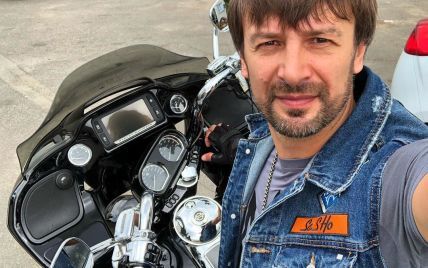 Шовковский преодолел более 6000 километров по Европе на мотоцикле