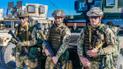 Бійців у відпустці додатково навчають маневрувати під обстрілами і вправно затрофеювати авто