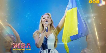 Хто з зірок заговорив українською мовою