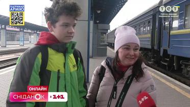 Як і чому українці повертається додому