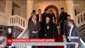 Порошенко будет просить патриарха Варфоломея признать независимость украинской церкви