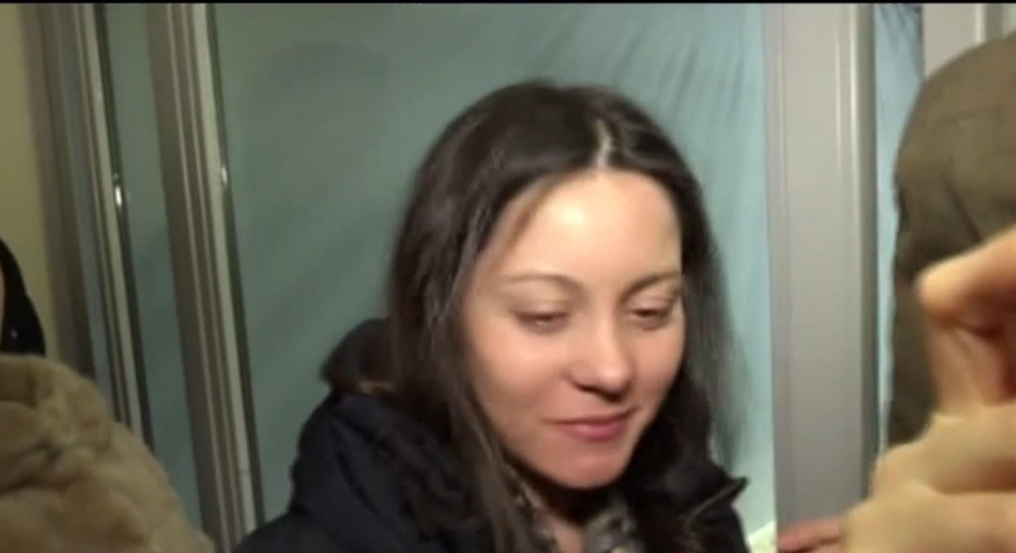 Потерпевшая в харьковском ДТП отказалась от претензий к Елене Зайцевой