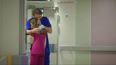 Берегиня на війні: історія операційної сестри Вікторії Галушко