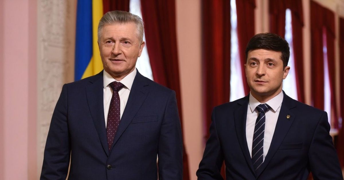 Стала известна дата премьеры сериала "Слуга народа-3" на телеканале "1+1"