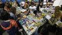 "Книжный Арсенал" номинировали на премию Лондонской книжной ярмарки