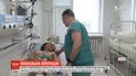 Уникальная операция: львовские хирурги сформировали ногу пациенту его же костей