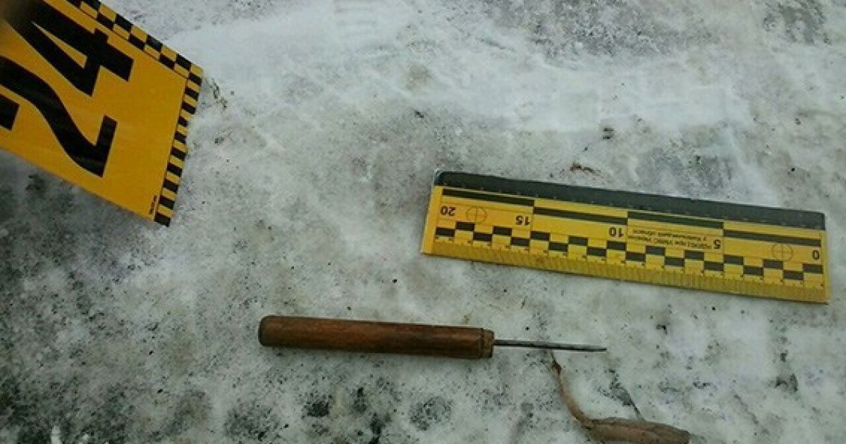 Стало известно о состоянии раненых беглецом из психдиспансера в Хмельницком, которого застрелили копы