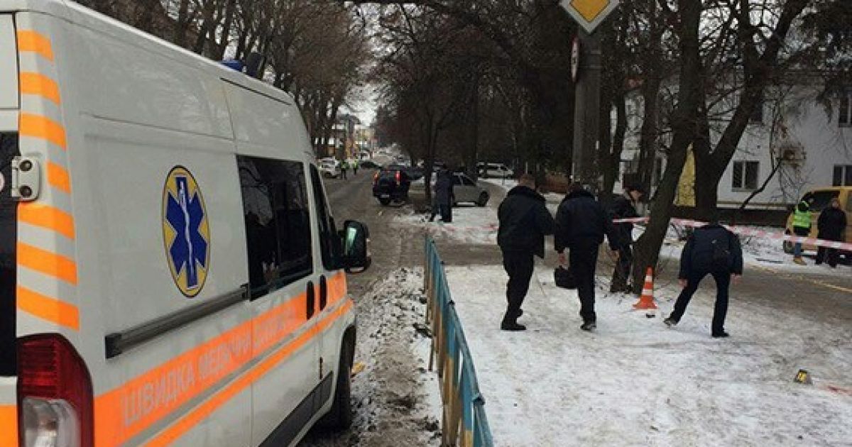 Поліція розповіла подробиці кривавої стрілянини у Хмельницькому
