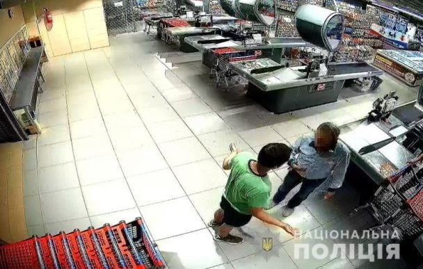  / © Полиция Киева / Facebook