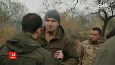 Заместитель председателя Нацполиции заявил, что добровольцы вывезли свое оружие из Золотого-4