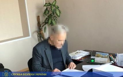 СБУ підозрює заступника мера Слов'янська у тероризмі