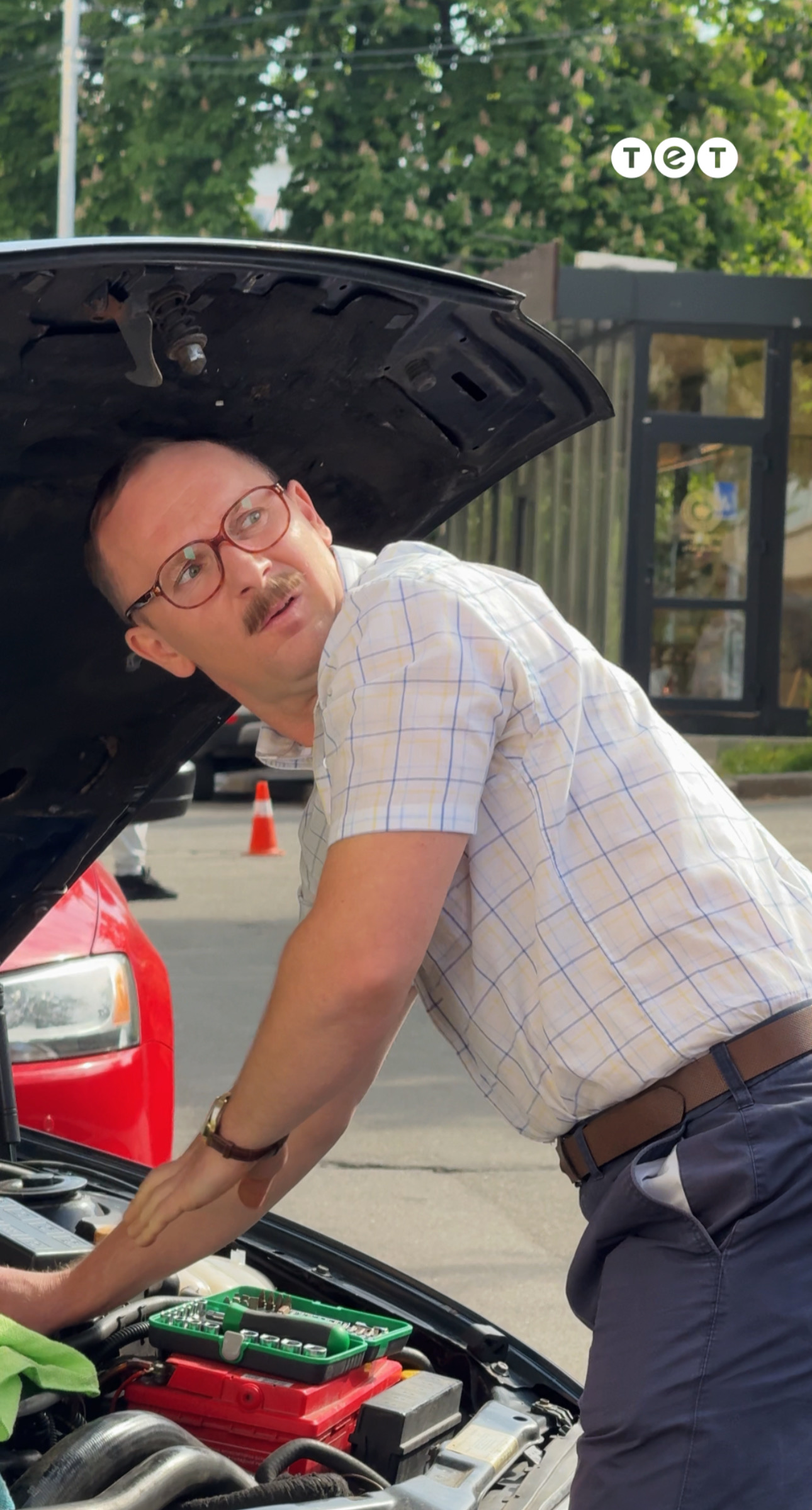 Кадр из сериала 