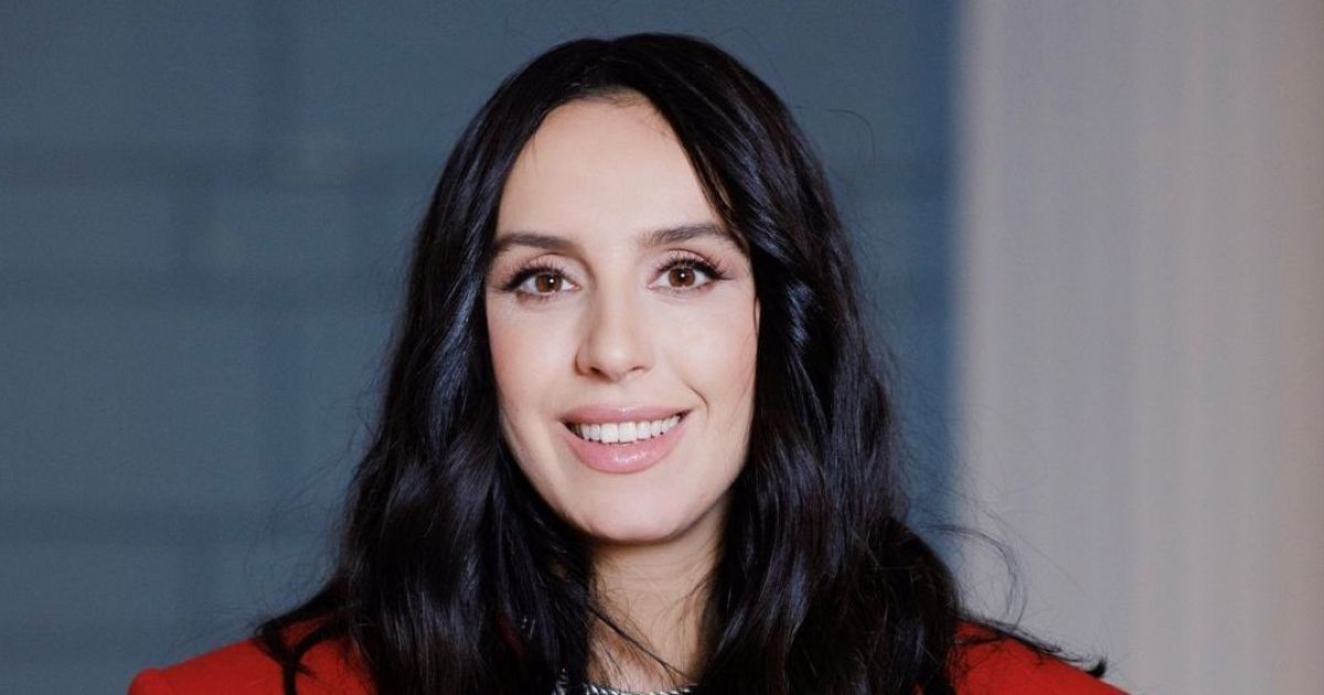 Джамала втретє вагітна