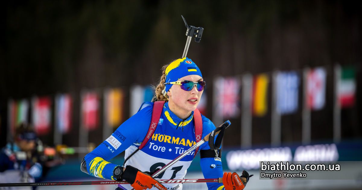 Анна Кривонос