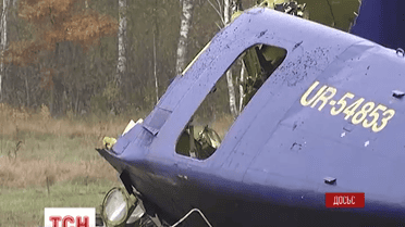 На Волині опівночі посеред сільської вулиці впав і вибухнув літак АН-2