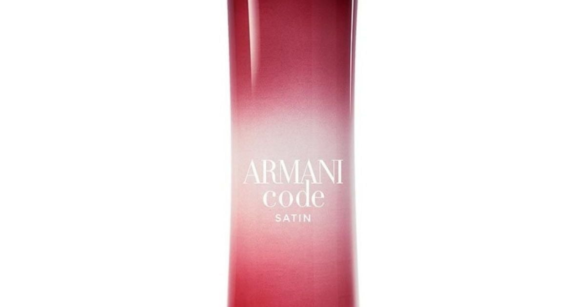 Code Satin pour Femme