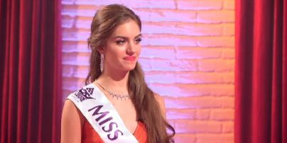 "Мисс Украина 2016" объяснила, почему не смогла вспомнить фамилию премьер-министра