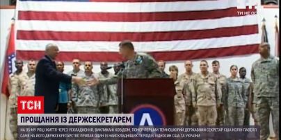 Новости мира: первый темнокожий госсекретарь США Колин Пауэлл на 85-м году ушел из жизни