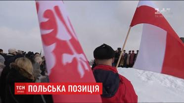 Президент Польщі вкотре звинуватив українців у геноциді поляків