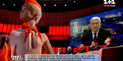 Ігор Терехов: "Пам'ятник Жукову стояв і стоятиме у Харкові"