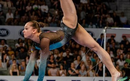 И это в 17 лет: украинцы триумфовали на Кубке мира по спортивной гимнастике