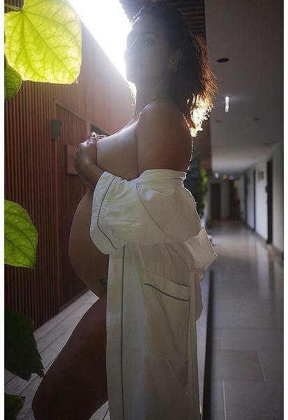 Ешлі Грем / © Instagram Ешлі Грем